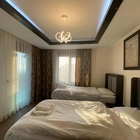 فيلة Bektas Private 4 Bedroom