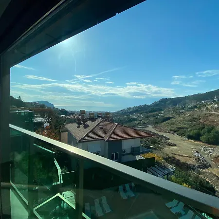 Bektas Private 4 Bedroom Willa Alanya