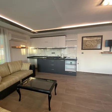 Willa Bektas Private 4 Bedroom Alanya
