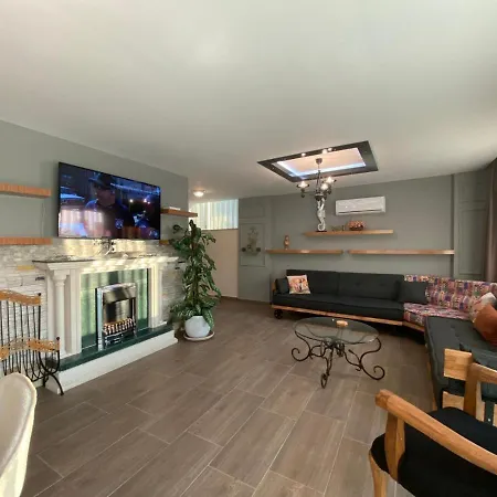别墅 Bektas Private 4 Bedroom