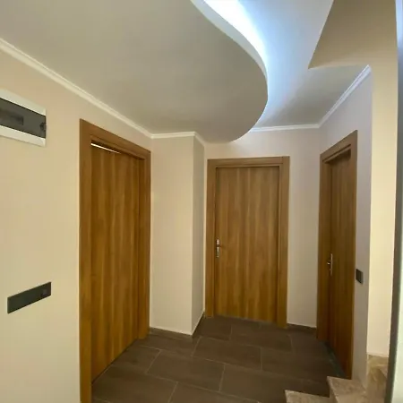 Willa Bektas Private 4 Bedroom Alanya