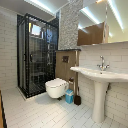 别墅 Bektas Private 4 Bedroom