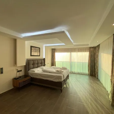 Bektas Private 4 Bedroom * アランヤ