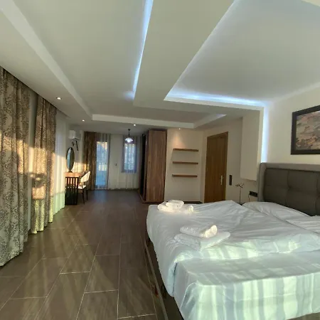 ヴィラ Bektas Private 4 Bedroom アランヤ