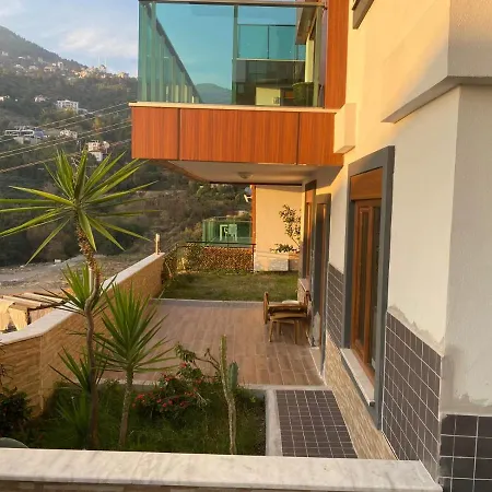 ヴィラ Bektas Private 4 Bedroom *