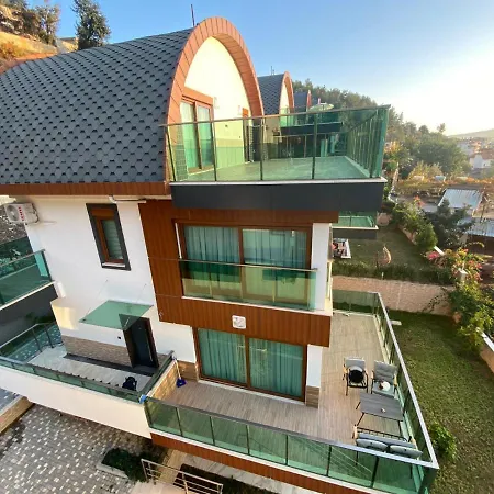 ヴィラ Bektas Private 4 Bedroom *